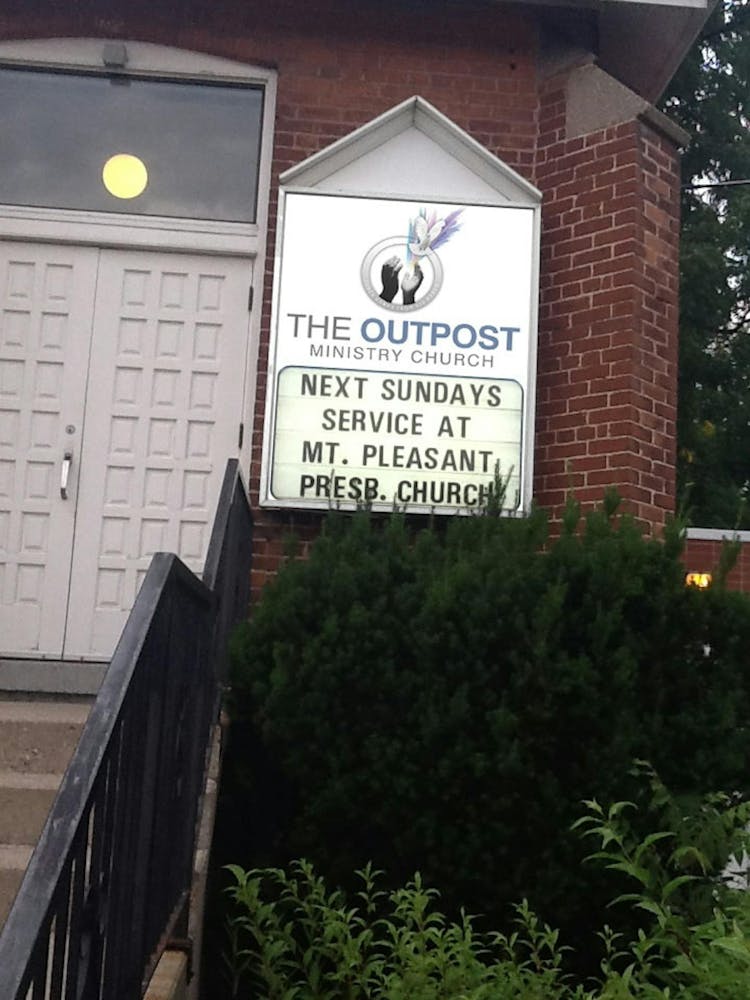 Outpost Ministry 
