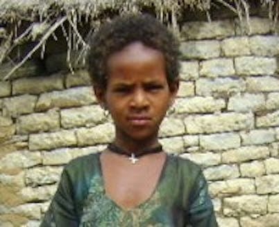 Ethiopian Child Sponsorship Holiday Fundraiser - Wegahtu, 7 