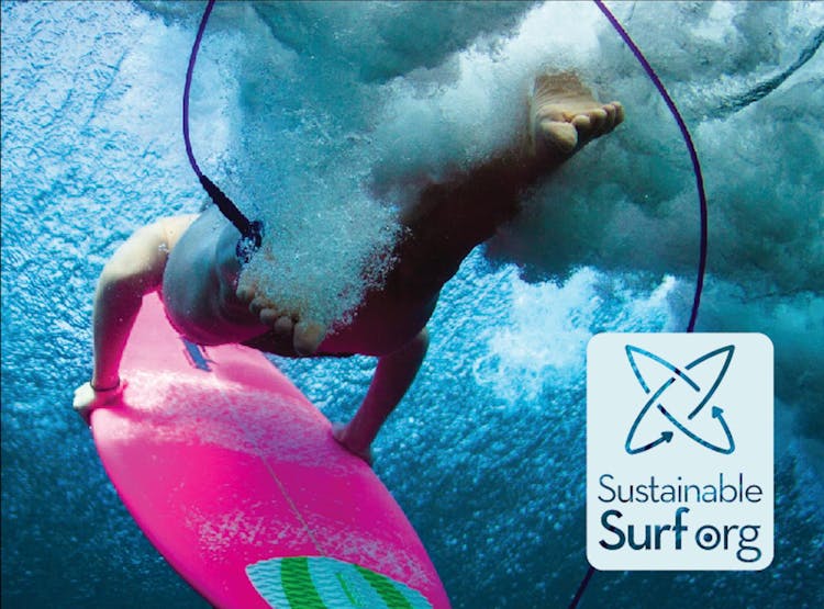 Sustainable Surf's Holiday Fundraiser