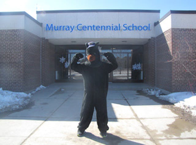Murray Bears read-n-make-a-thon!