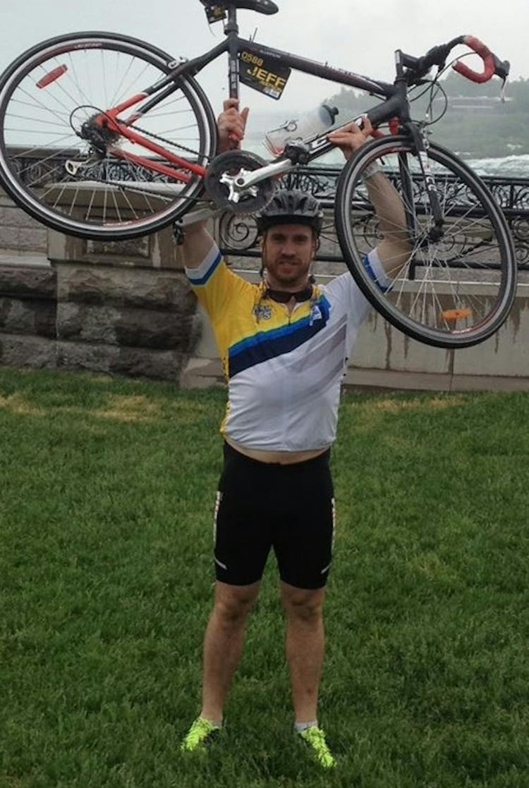 Watson's Ride to Conquer Cancer
