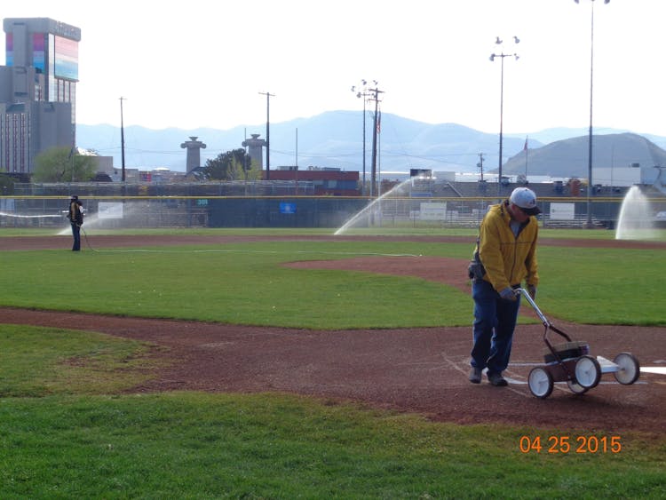 South Reno Babe Ruth - Field Improvements