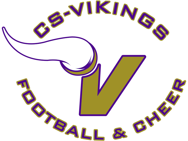 CS Vikings Football and Cheer 