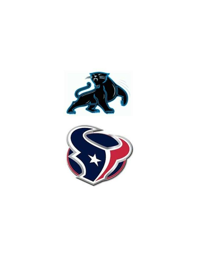 FFL Panthers and Texans