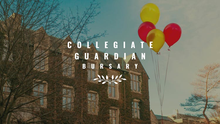 The Collegiate Guardian Bursary
