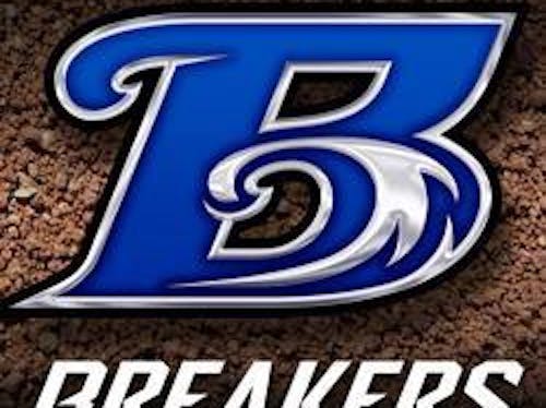  Breakers 14u Blue