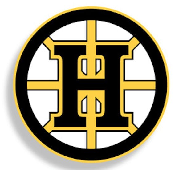 HHS Ice Hockey Commandos