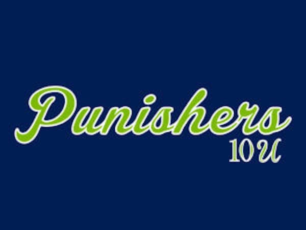 PBC Punishers 10u Squad