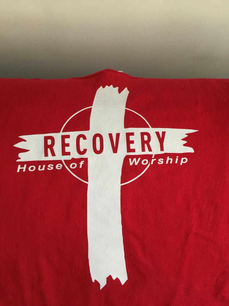 Recovery House of Worship Church Planting Movement 