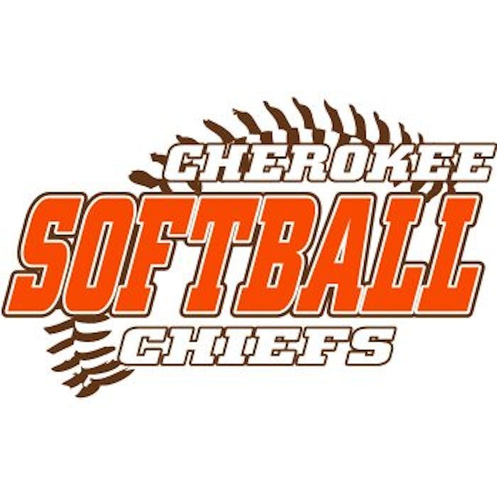 Cherokee Softball
