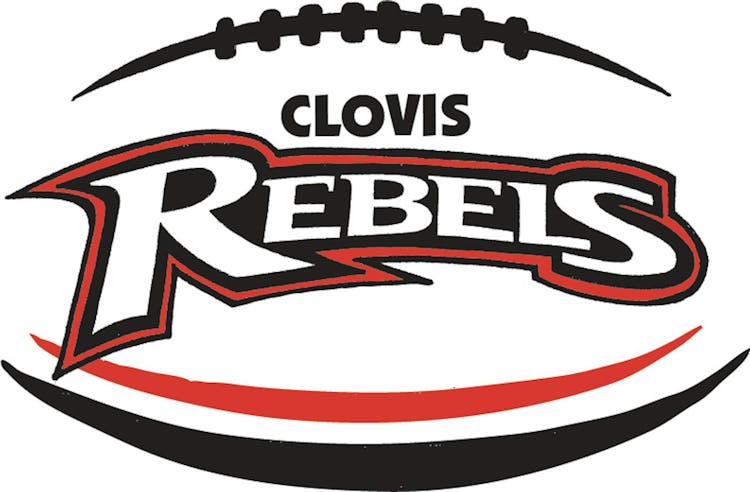 Clovis Rebels Football And Cheer