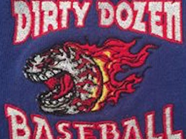 Dirty Dozen 13u Baseball Team