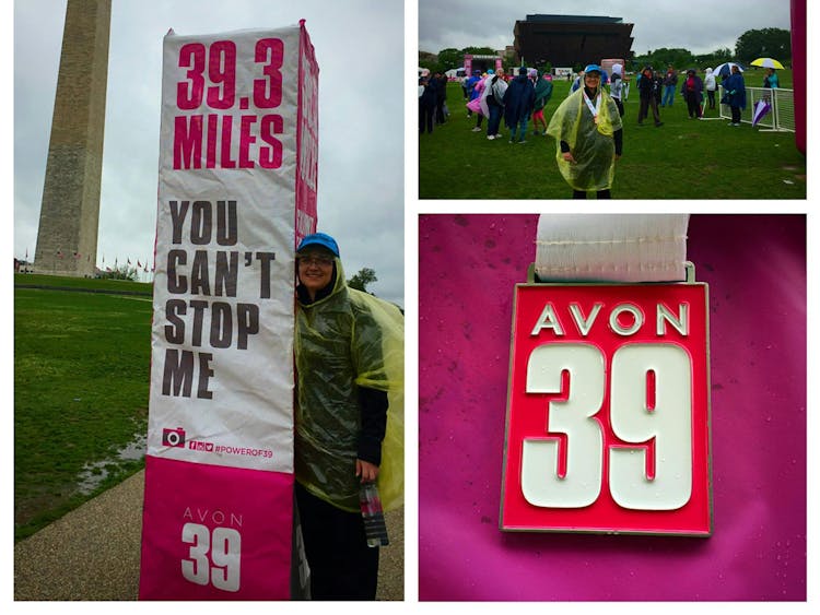 Avon 39 Walk to End Breast Cancer