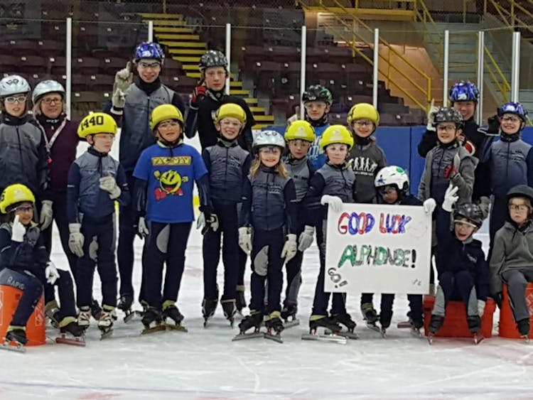 St. Lawrence Speed Skating Club