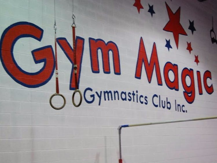 Gym Magic Gymnastics Burlington