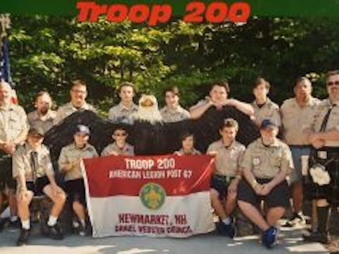 Scouts BSA Troop 200