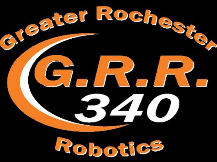 Greater Rochester Robotics FRC Team 340