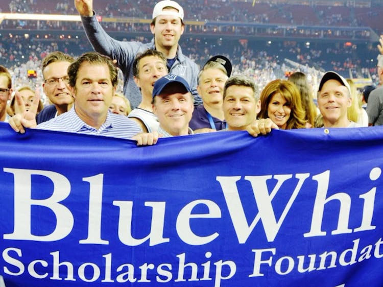 Blue White Scholarship Foundation