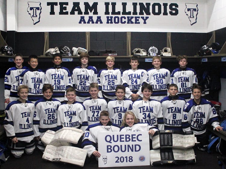 Team Illinois 2005 AAA Hockey