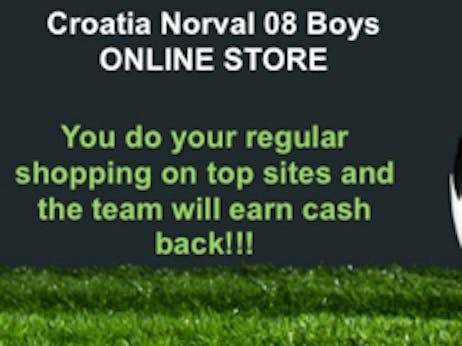 Croatia Norval 08 Boys