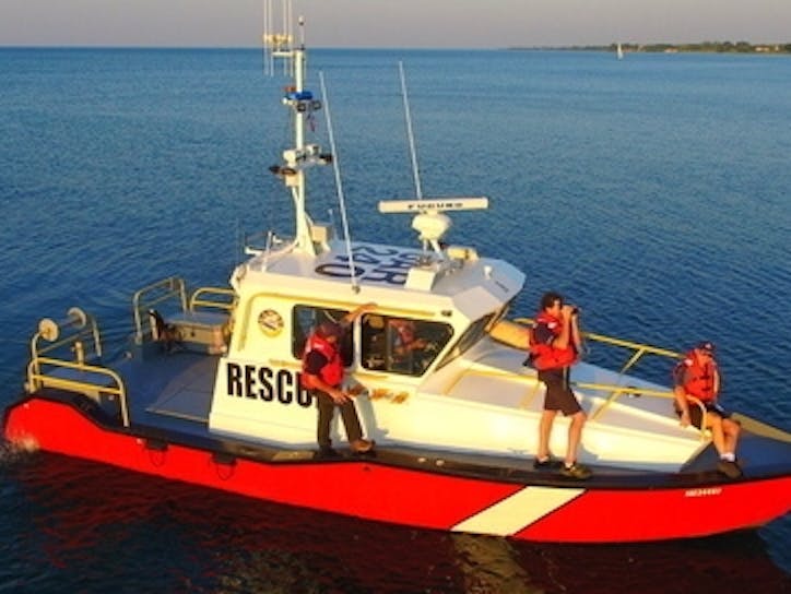 GAMRU South Shore Search And Rescue