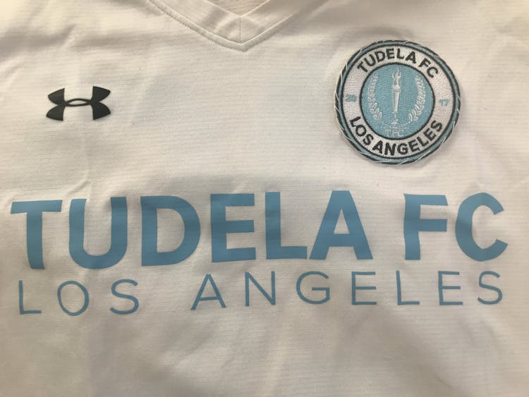 Tudela FC LA-Grey 05