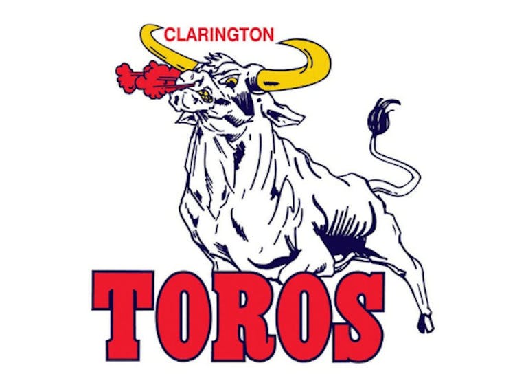 Clarington Toros Minor Midget AA