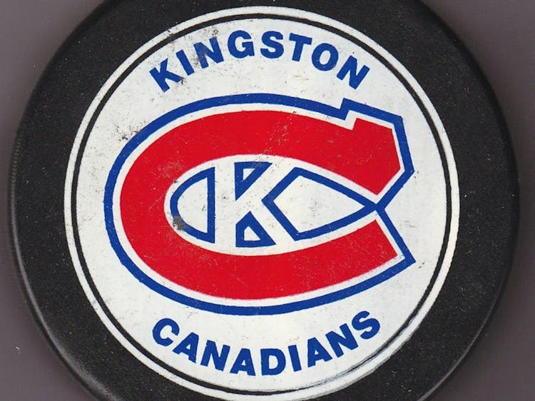 2009 Kingston Canadians Minor Atom AA Hockey