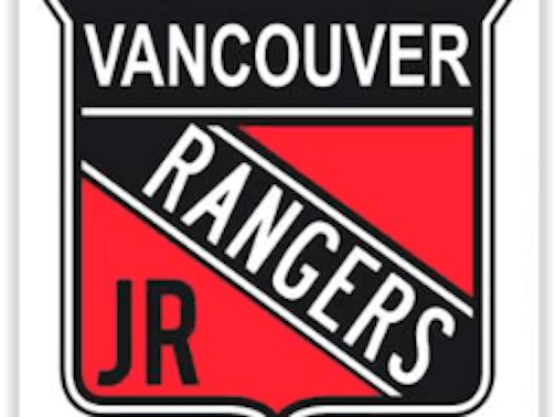 Vancouver Jr. Rangers 2019-20
