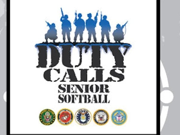 Duty Calls Senior Softball