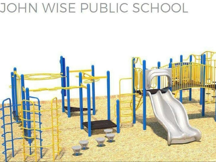 John Wise Parent Council - Playground Fund