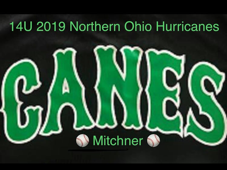 Northern Ohio Hurricanes 14U/Mitchner 