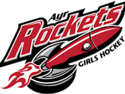 Ayr Rockets Girls Hockey 
