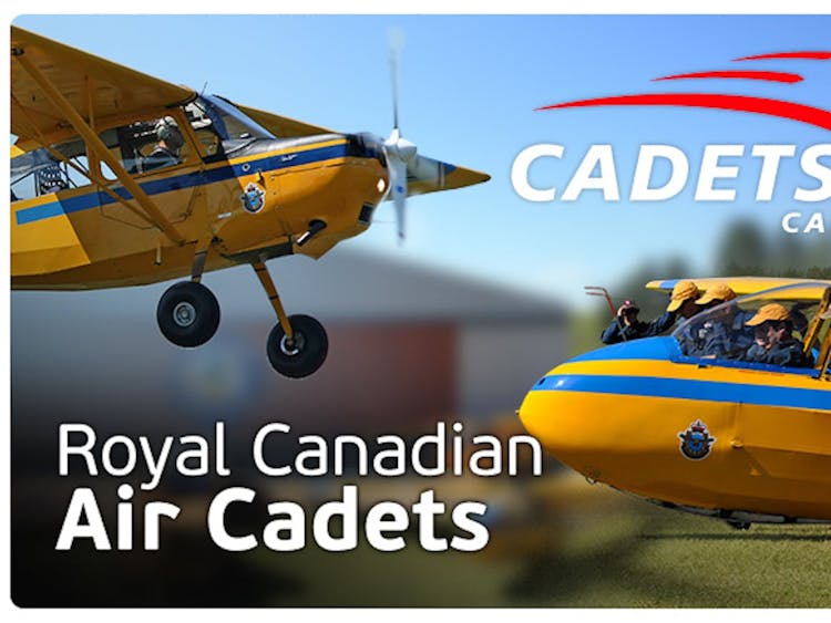 918 Air Cadets Sponsoring Committee Fundraiser