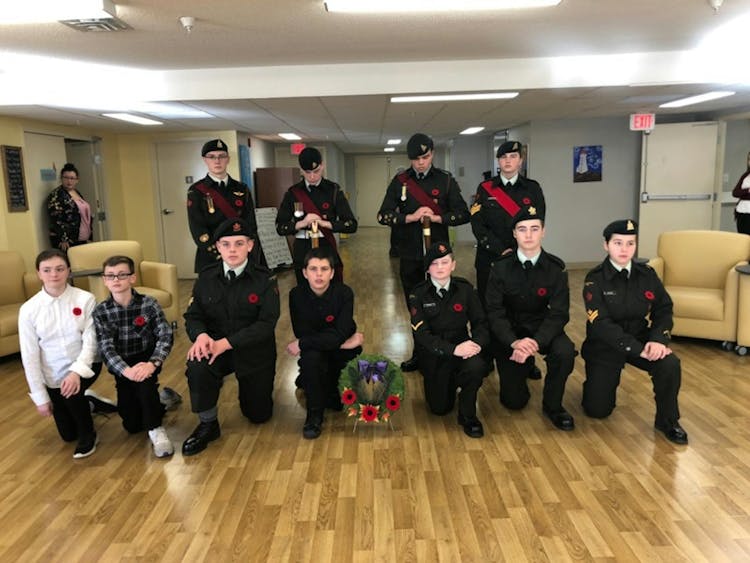 242 Fredericton Army Cadets