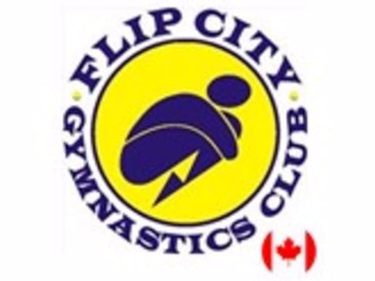 Flip City Gymnastics - Canadian Team