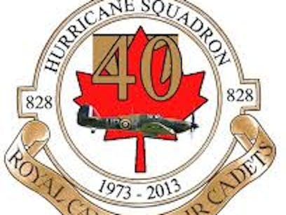 828 Hurricane Squadron Royal Canadian Air Cadets