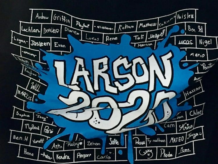 Larson Class of 2020