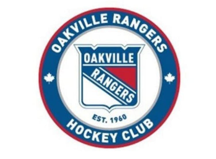 Oakville Rangers Atom AE