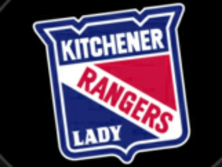 Kitchener Lady Rangers - Atom A