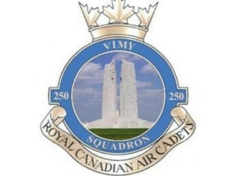 250 Vimy Air Cadets