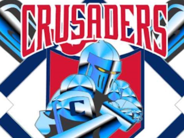 Crusaders Baseball Blue