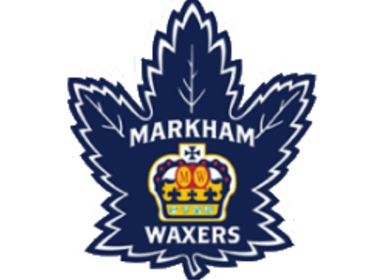 Markham Waxers 2011 AA