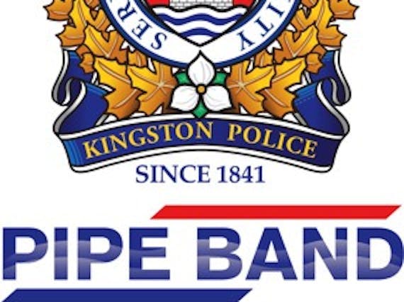 Kingston Police Pipe Band