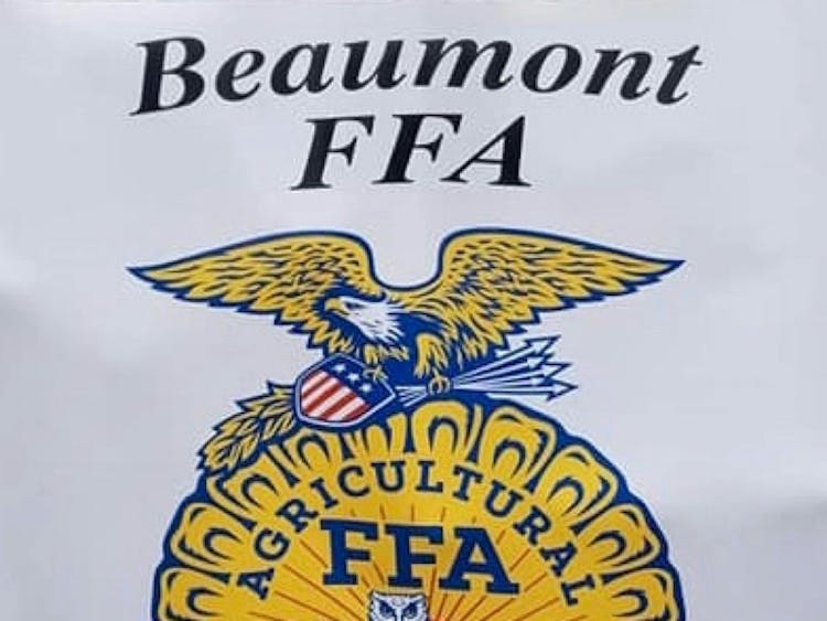 Beaumont FFA Alumni Chapter 