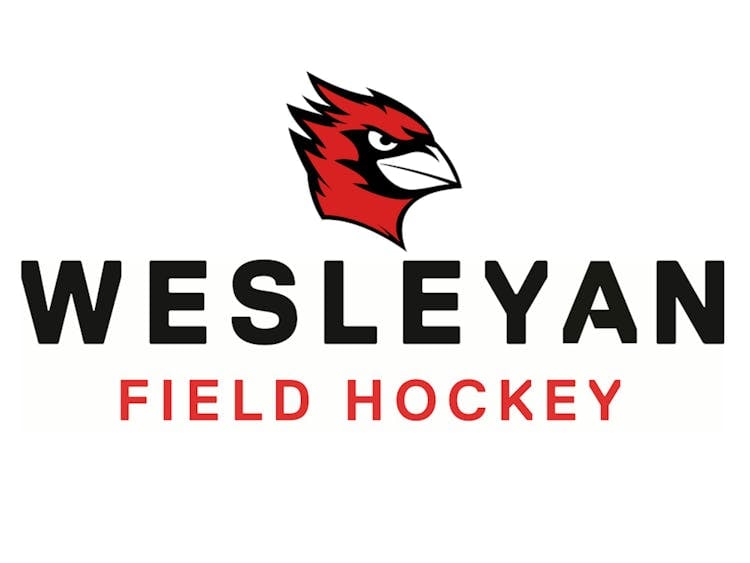 Wesleyan Field Hockey
