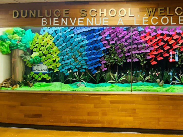 École Dunluce School