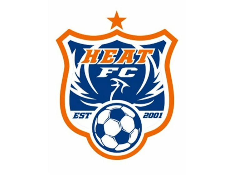 Heat FC ‘12 JC