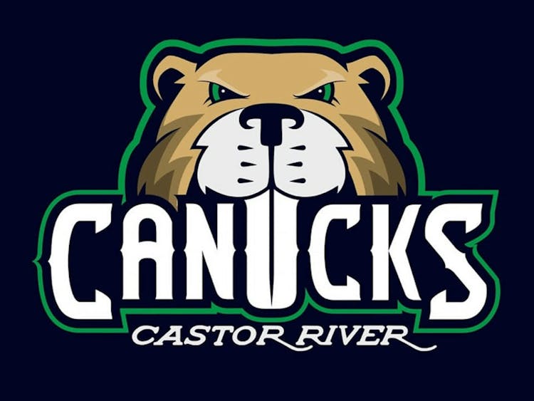 Castor River Canucks U12