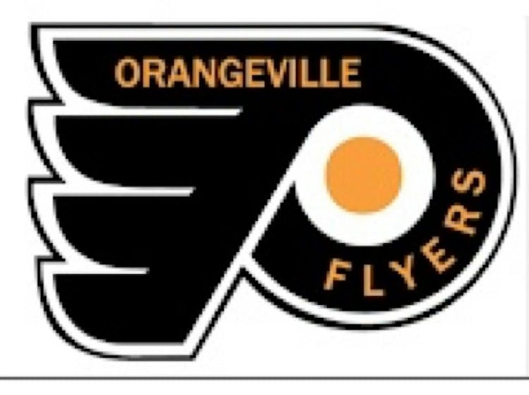 Orangeville Flyers U9 AE